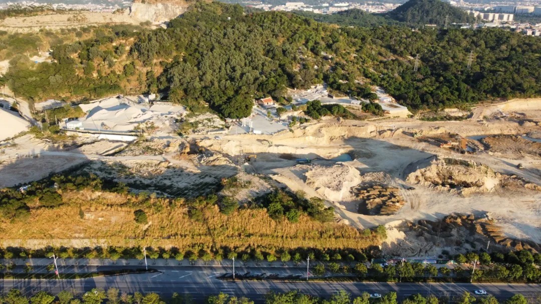 出让|有变!泉州市中心这幅超154亩地块延期出让,具体情况是…