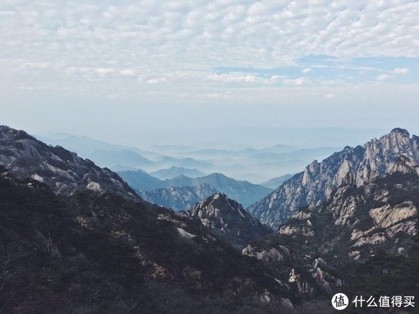 核酸|三登黄山终遇雪，千岛湖黄山自驾游