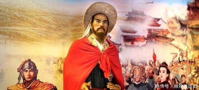 罗汝才|李自成杀了罗汝才之后,罗汝才的数十万部下去哪里了?