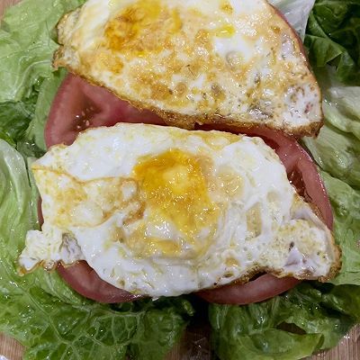 牛肉蔬菜三明治