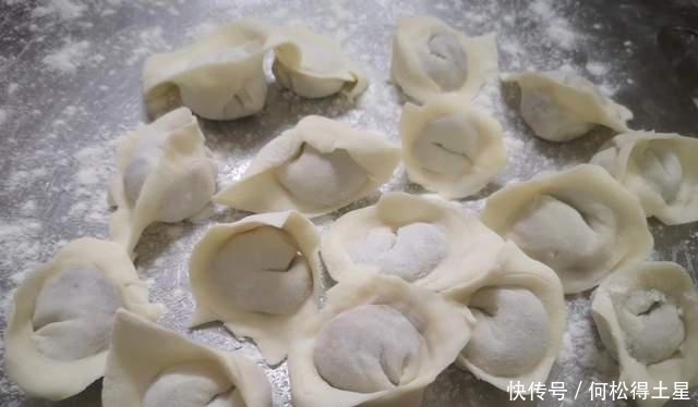 牛肉大葱馄饨,鲜香不柴有窍门,详细步骤教给你,做出大厨味道