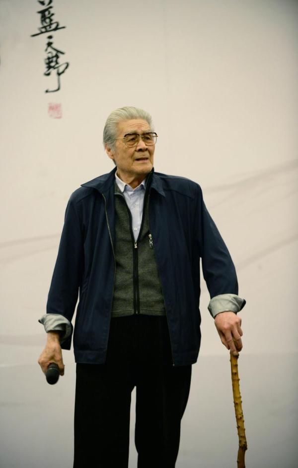 谈艺说戏话北京-谭门七代|影像蓝天野:尽扫铅华,舞台为真