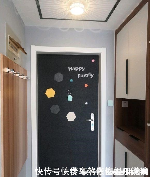 豪装|老公坚持简单装修,不料随便搞搞比邻居的豪装还漂亮!忍不住晒晒!