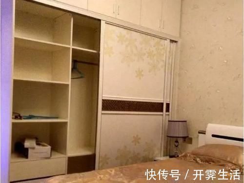 使用寿命|卧室不要安装“这种”衣柜，我家才用半年时间，就后悔得换掉了！
