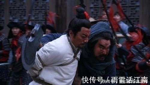 朱富#李逵母亲被老虎吃掉后,宋江却笑着说了22个字,听起来很扎心