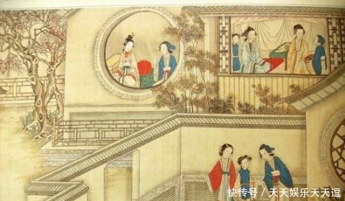 贾宝玉初次见到黛玉就砸了通灵宝玉, 贾母如何来平息此事!