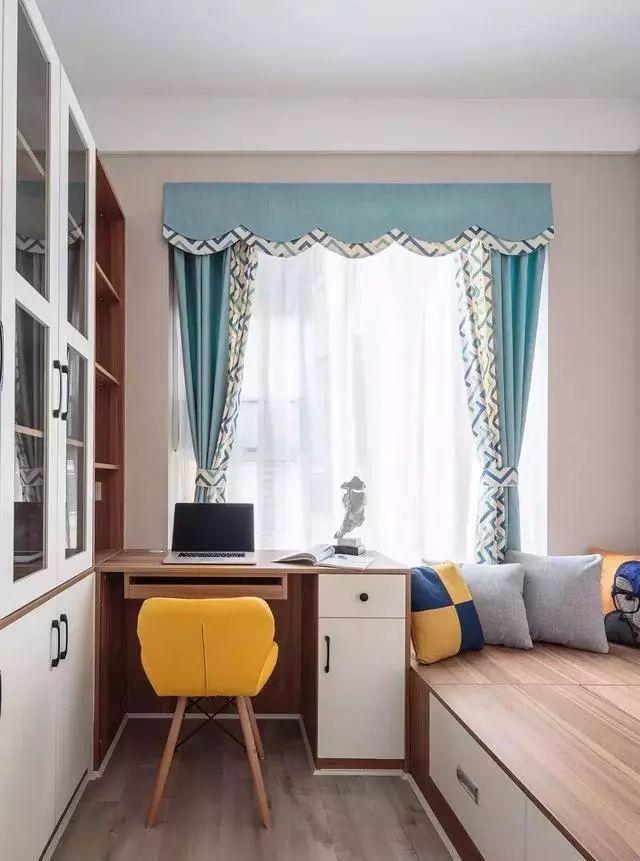 装出|116平北欧风三居,小户型装出了豪宅范儿,年轻人的潮流追捧