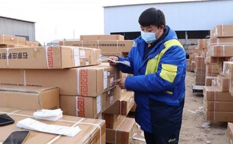 德邦|双十二狂欢，德邦快递助力各类礼品囤货安全送达