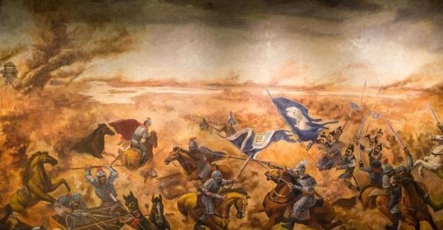 荒淫无度的隋炀帝,你真的了解吗也许我们都被历史课本给骗了