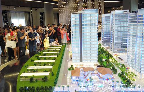 房价|第一次去售楼处买房,这3句话别说,不然会被坑