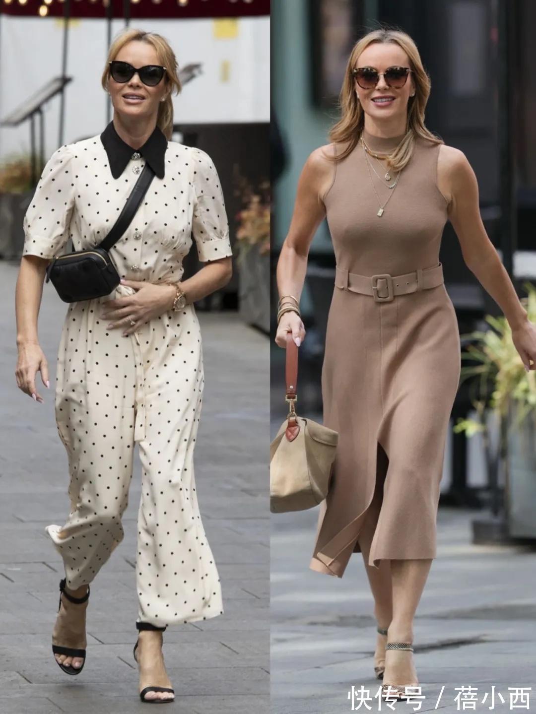 小蛮腰|40+中年女性注意了,穿出质感才是最重要的,比长得美更有优势