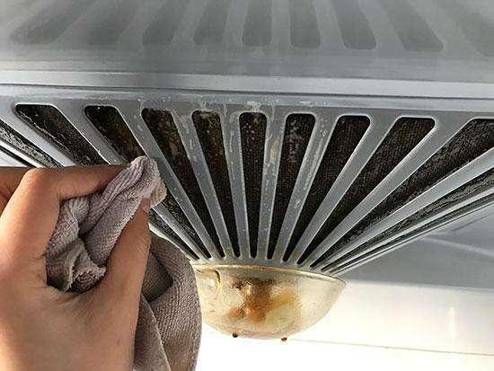 油烟机用久了，全是油污怎么办3个妙招多快好省