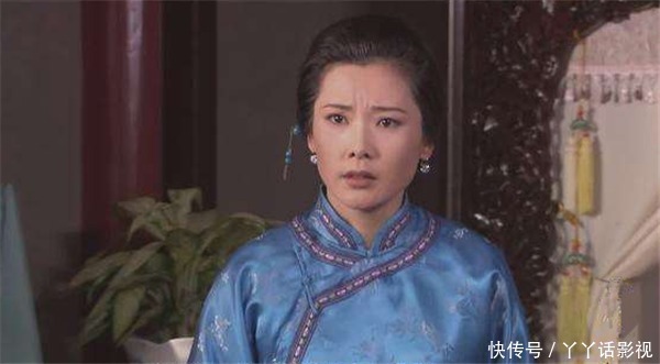 奶奶|大宅门:二奶奶一辈子英名,但抢走白佳莉这件事情终究是错了!