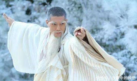 降龙十八掌|张无忌武功盖世,若到了神雕之中,他的实力可以排第几?