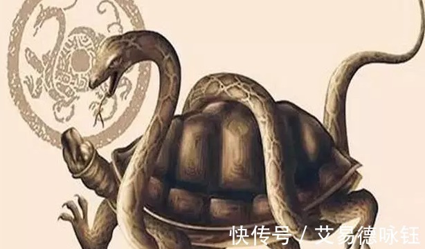 四大异兽$《山海经》四大异兽,一个比一个神奇,灾难之神是它!