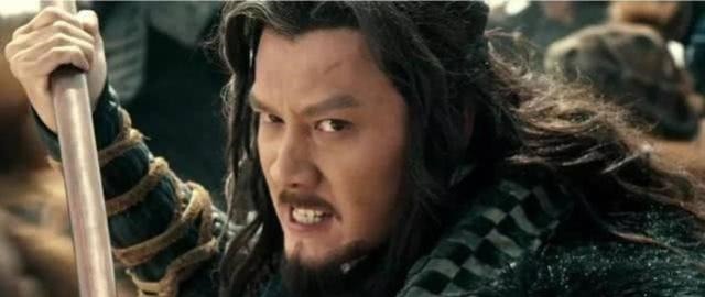 并杀害秦王子婴后,刘邦道一介匹夫不足为虑