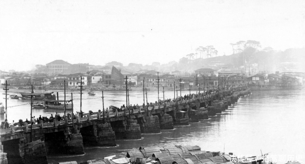 中年|1927年,日本人镜头下的福州