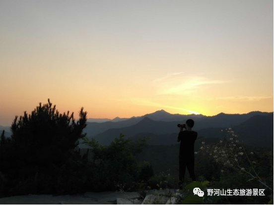 野河山|纵享夏日惬意野河山