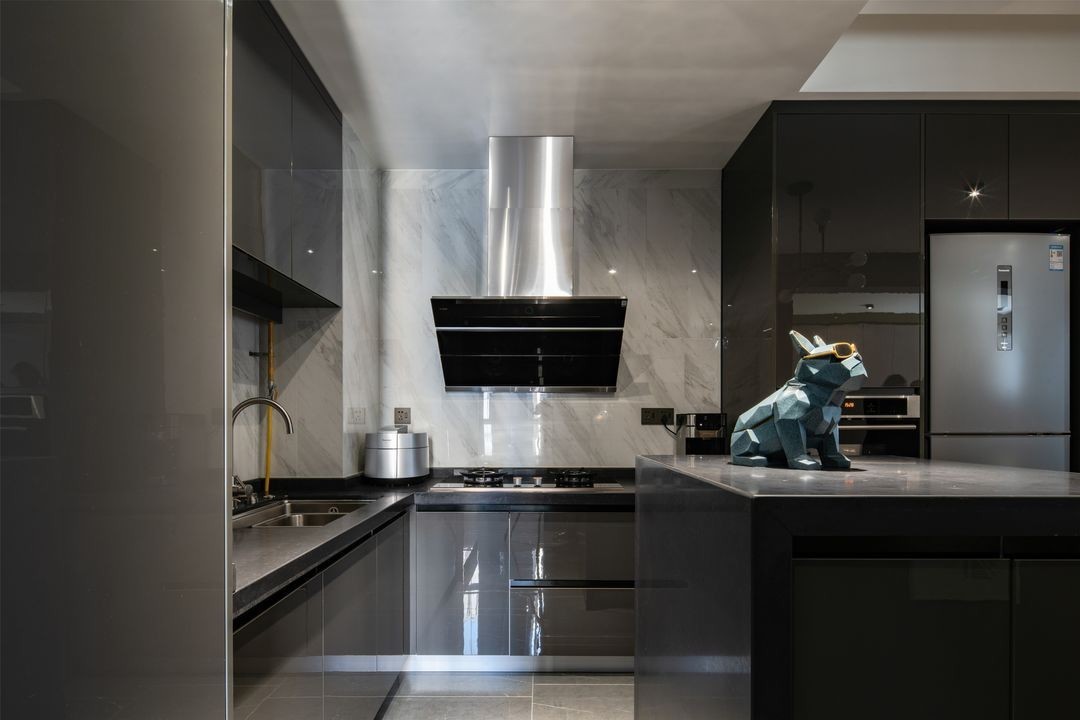 墨绿色|七旬老夫妻的老房改造,观念前卫让人称赞,和儿子的想法不谋而合