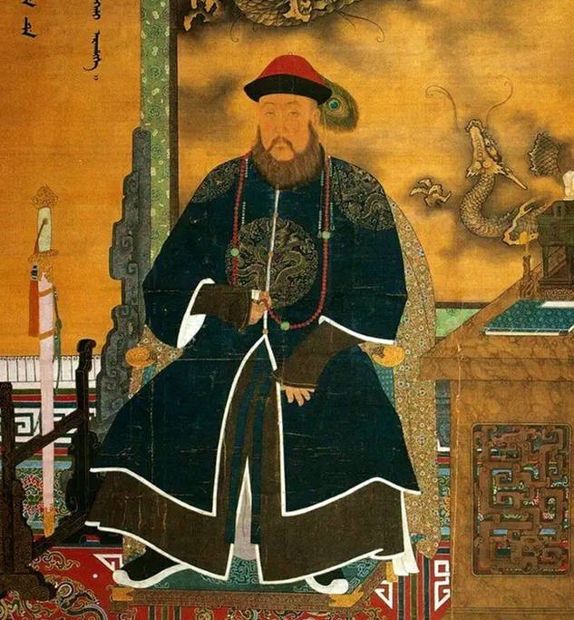 吴三桂|崇祯除袁崇焕李自成推翻大明，吴三桂降清却为三藩之乱变埋下伏笔