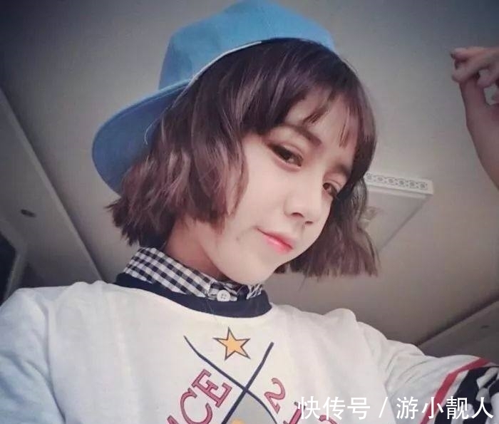 卷发直发还有卷曲度的划分,发质决定你的发型