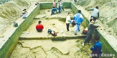 大石|史话│温江大石遗迹