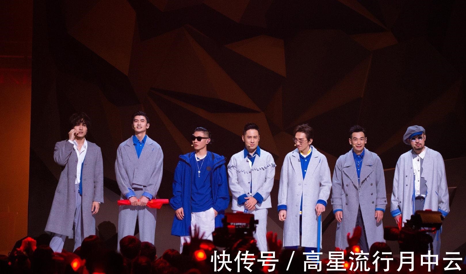 《披哥》双人舞台神仙打架,张晋组夺冠,林志炫热狗合作太惊艳