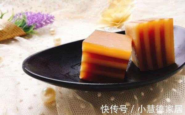 马蹄糕|广东人教我的千层马蹄糕秘制配方，学会了刷爆朋友圈