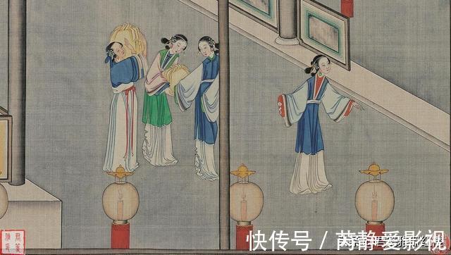 嘉靖皇帝#贾宝玉的元宵节不平静,一次户外上厕所,意外揭开贾家潜在的危机