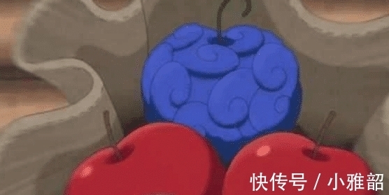 恶魔果实|海贼王:其实尾田早就告诉我们恶魔果实的起源了,只是你没认真看