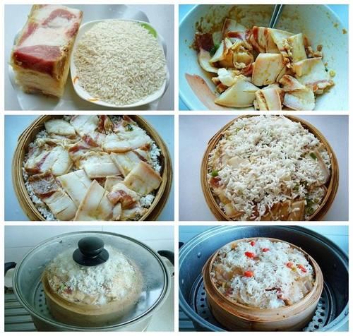 蒸蒸日上,8道美味蒸年菜,不上火不油腻,宴客很有面子