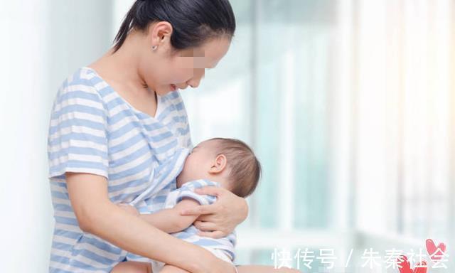 醒来|为什么宝宝吃完母乳就睡，放下不到五分钟就醒了？原因很暖心