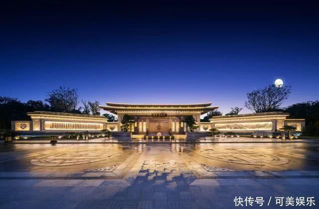 建发|20个新中式庭院，让诗与远方从这里走进我们的生活