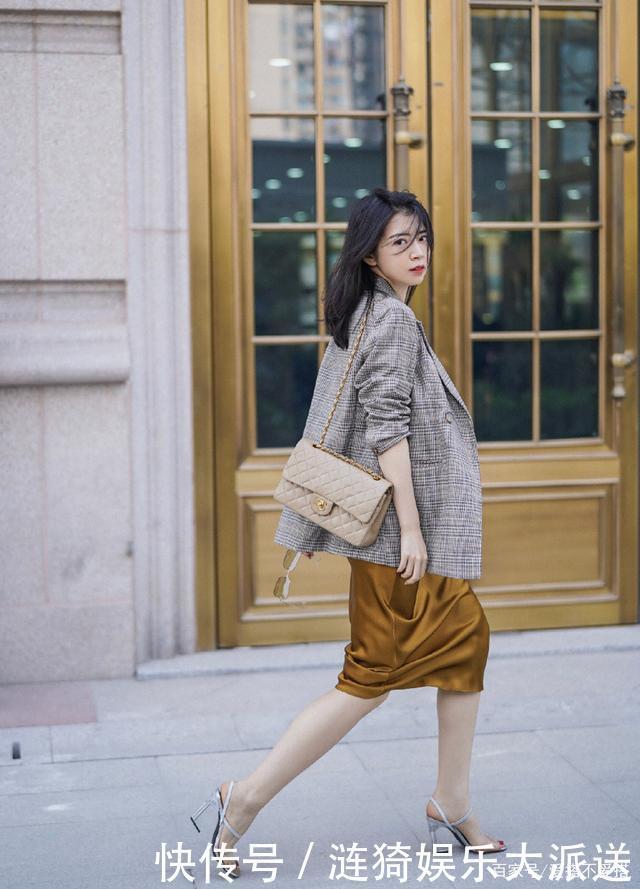又被“三木”美到了,这几种秋冬“混搭”穿法,每套都不简单!