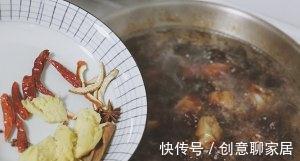 家常猪蹄菜谱,红烧猪蹄,做法简单,美味营养,吃不够,动手吧