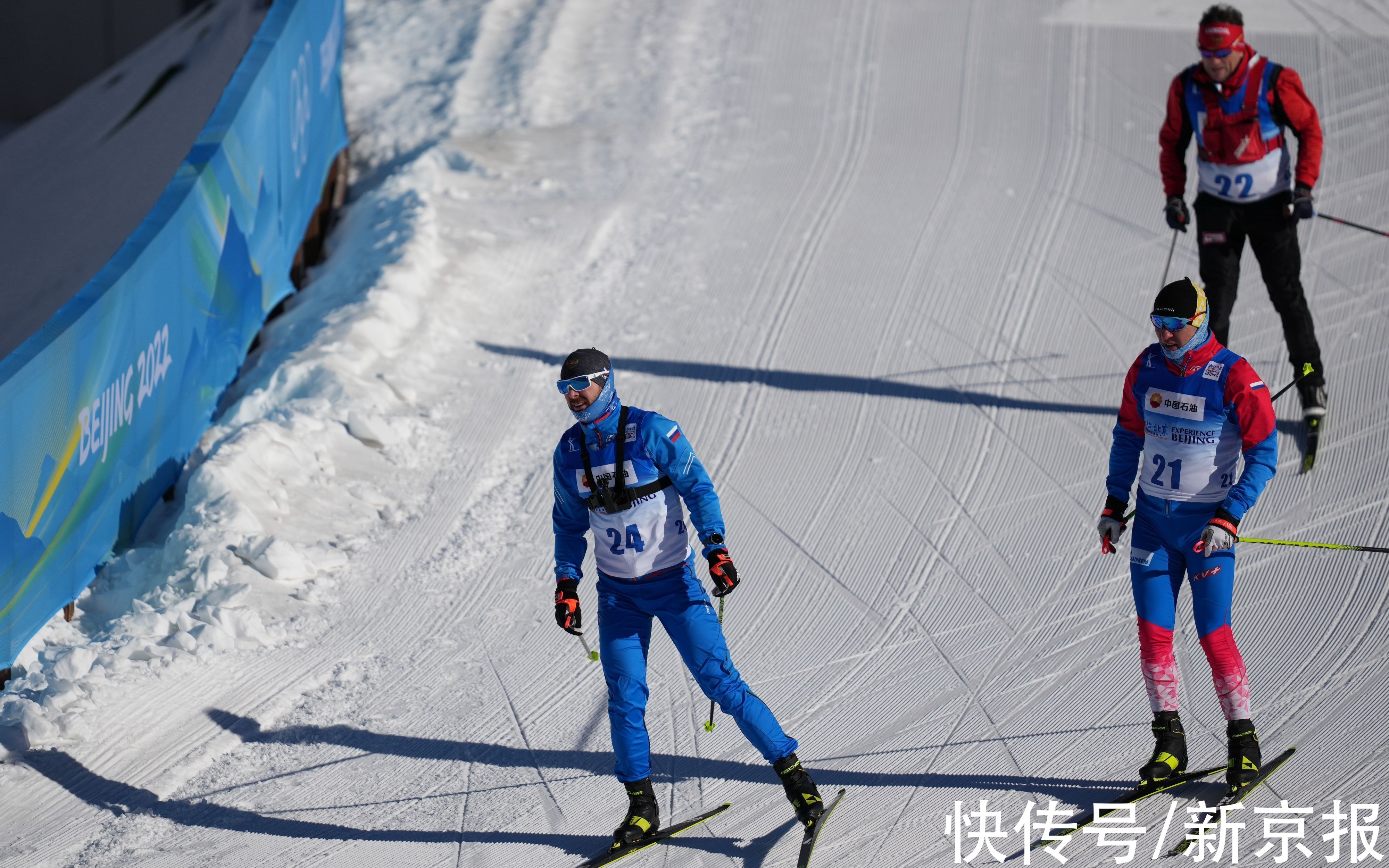 冬奥会|冬奥名单·冬季两项：时隔30年再获8席，2月5日家门口首秀