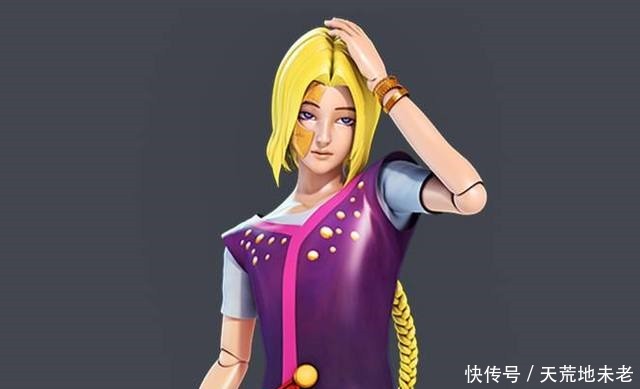 文章插图金离瞳作为精灵梦叶罗丽中少有的男性仙子,金离瞳的现任主人