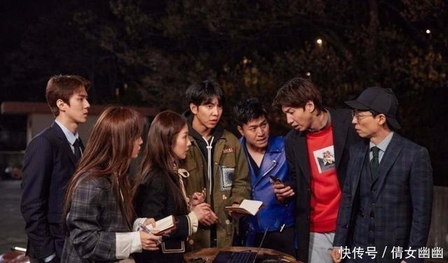 犯人就是你|韩综《犯人就是你》迎来最终季,李光洙又被宋智孝打了!