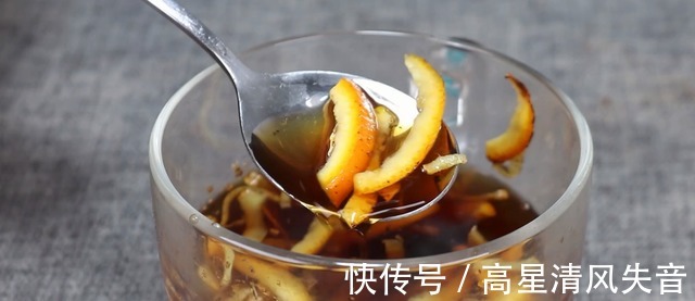 搭配|一碗解决手脚冰凉问题，教你橙皮生姜这样搭配，作用太厉害了！