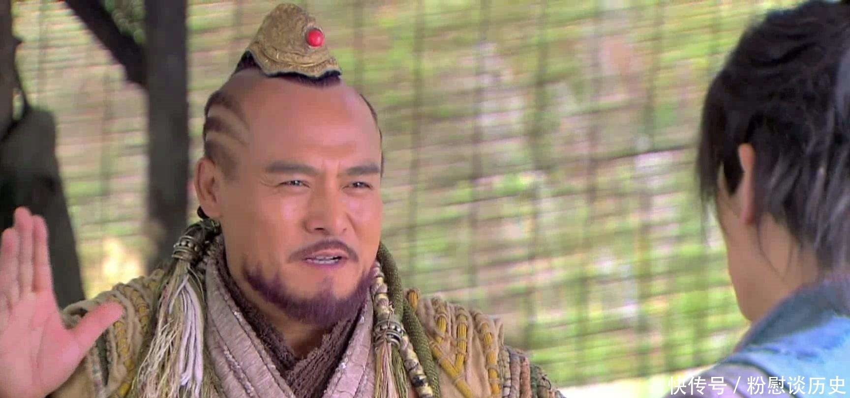 克星|金轮法王这一生最强的克星,每逢必被虐!屡战屡败!