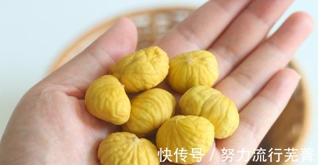 板栗|秋冬不长肉就等于减肥,米饭这样煮,好吃又不长肉,我家天天吃!