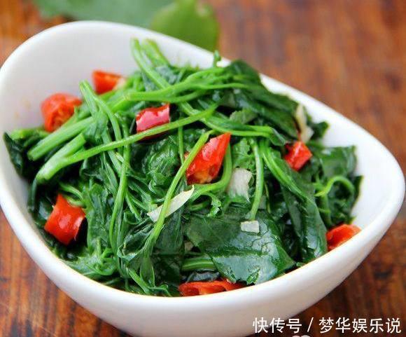这菜春天遇到就不要错过,是菜又是药,清热下火,老人孩子要多吃