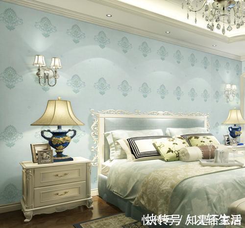 防潮|家中万万不要贴墙纸了，用这种代替更好看还防潮，不得不感叹聪明