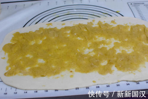 面点师亲传的五香千层饼做法,外酥里软,真是太好吃了