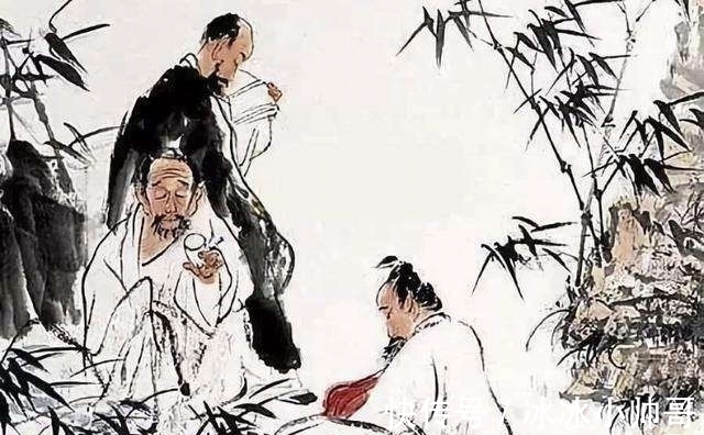 陆四$王勃 焦岸早行和陆四