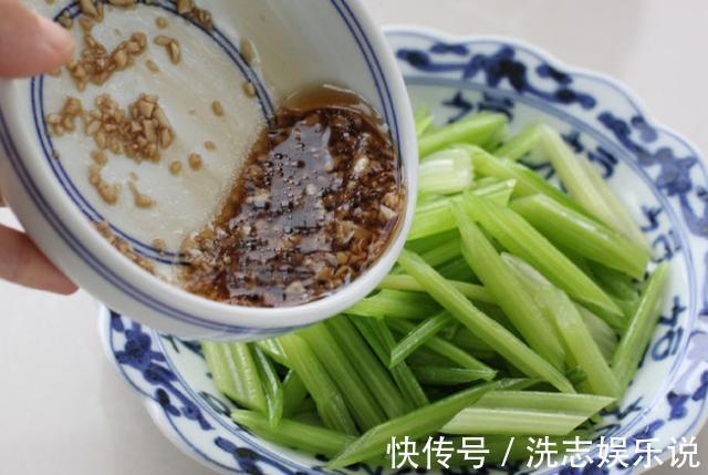 减肥只能不吃饭试试此道菜提神醒脑，比大鱼大肉还好吃