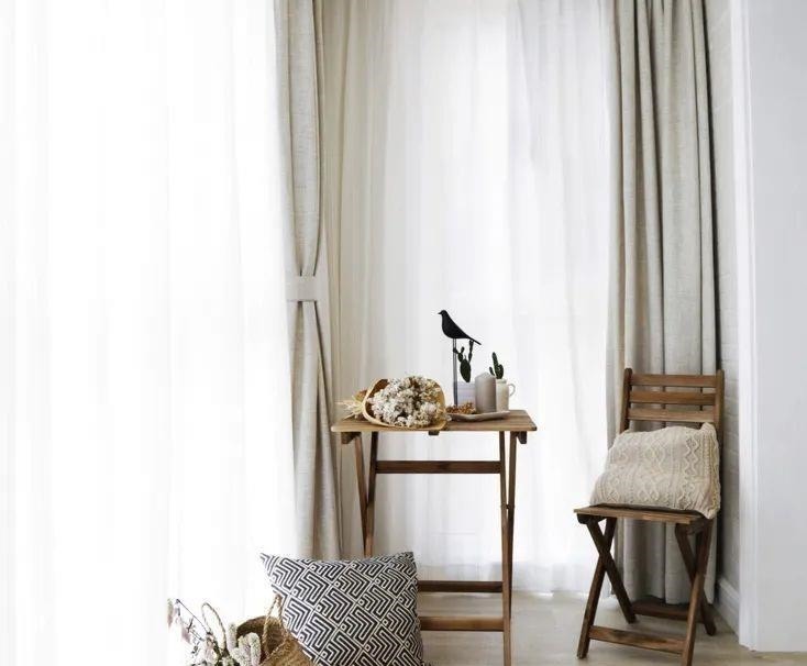 风景线|1㎡的小角落,这样改造成一个休闲区,秒变一道亮丽的风景线!