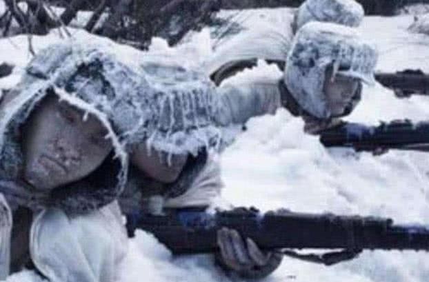 英雄|抗美援朝“冰雕连”,125名士兵一枪未开成英雄,美军脱帽致敬
