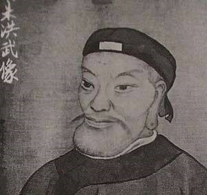 朱元璋|朱元璋能一统天下主要是对手太弱了,要是把他在三国,那可不好说