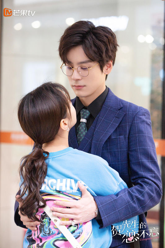 盛蕙子|《贺先生的恋恋不忘》即将收官 合一夫妇中断发糖BE预警